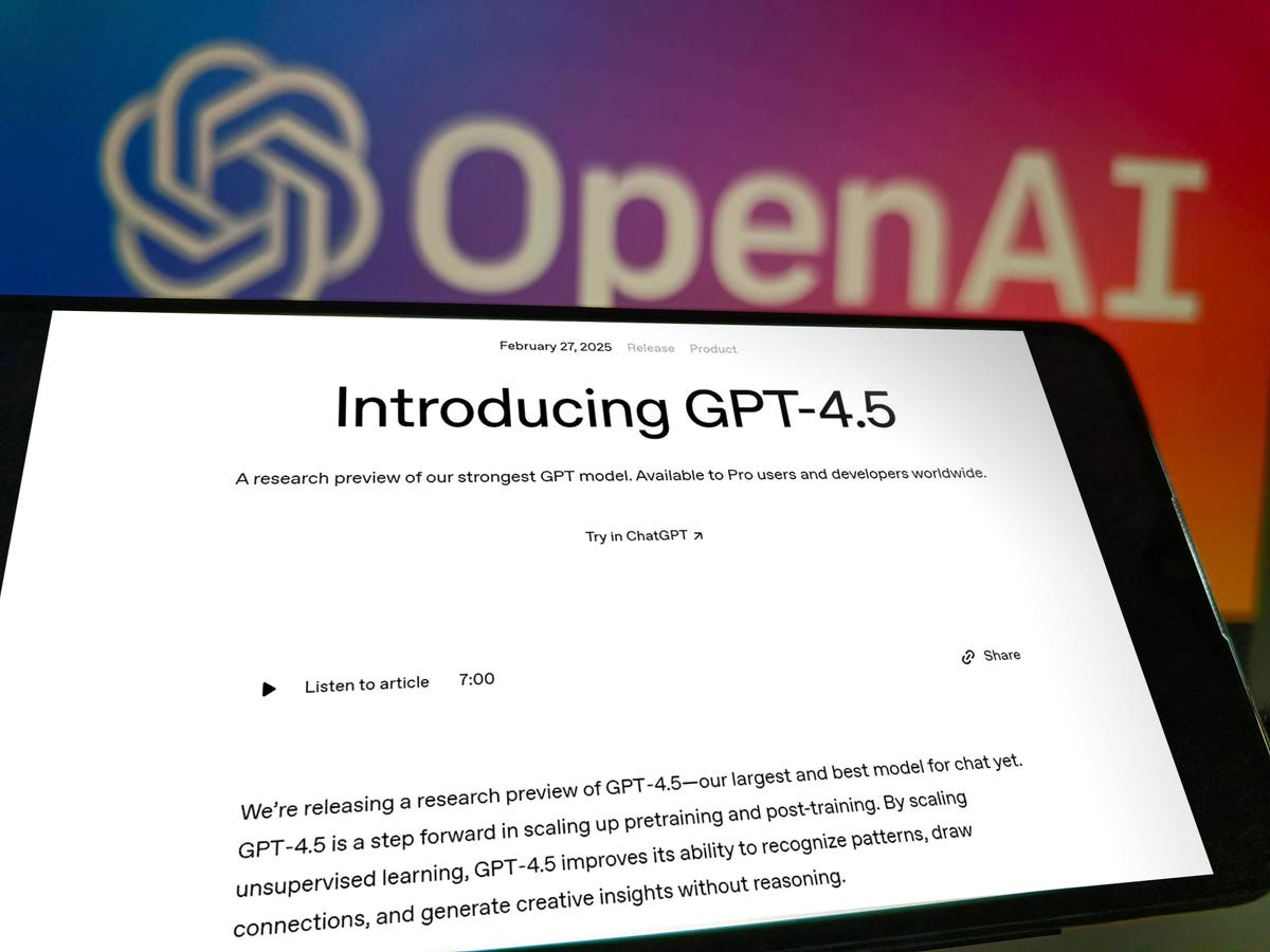 GPT-4.5 de OpenAI: La Guerra de la IA se Intensifica (y Tú Puedes Ganar)