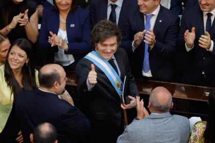 Milei busca blindaje del Congreso para un pacto clave con el FMI