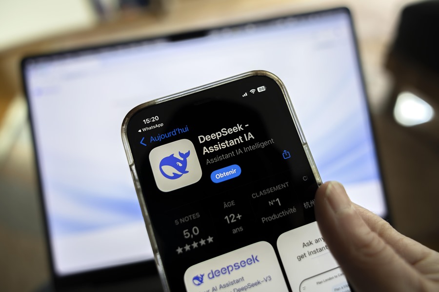 DeepSeek: ¿El bombazo empresarial que amenaza tu privacidad?