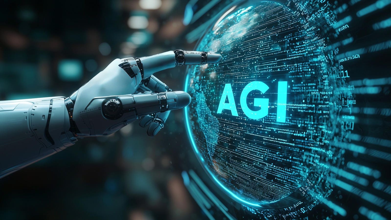 Los 5 desafíos cruciales que nos separan de la Inteligencia Artificial General