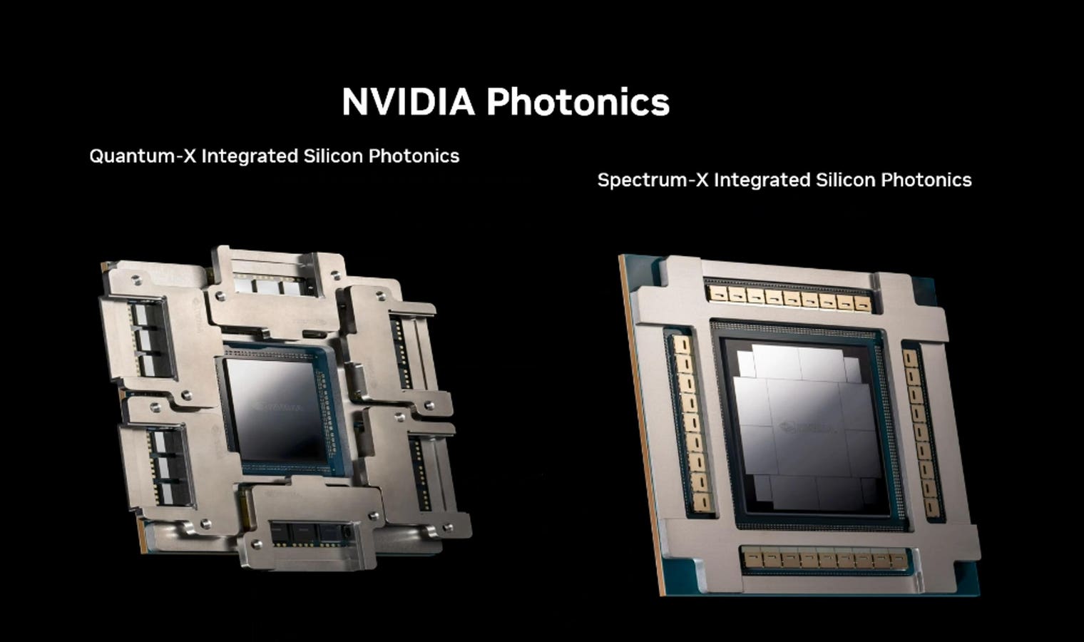 Nvidia revoluciona el networking: el futuro se revela por segunda vez