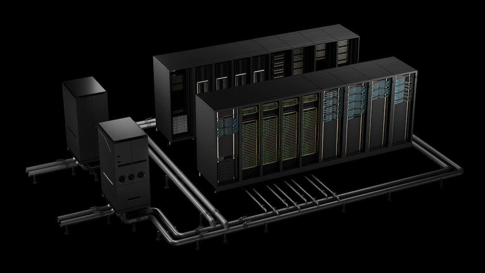 Nvidia apuesta fuerte: Descubre el secreto detrás de la misteriosa «AI Factory