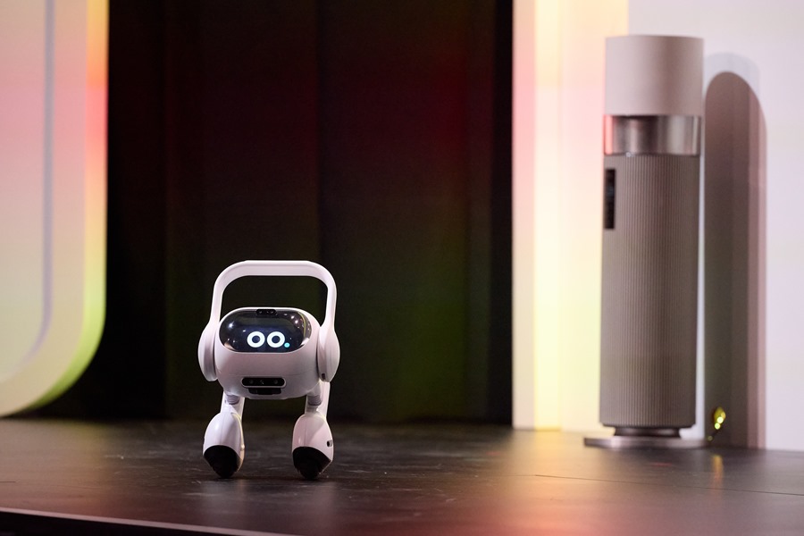 Robots, electrodomésticos y gadgets: La IA revoluciona el CES