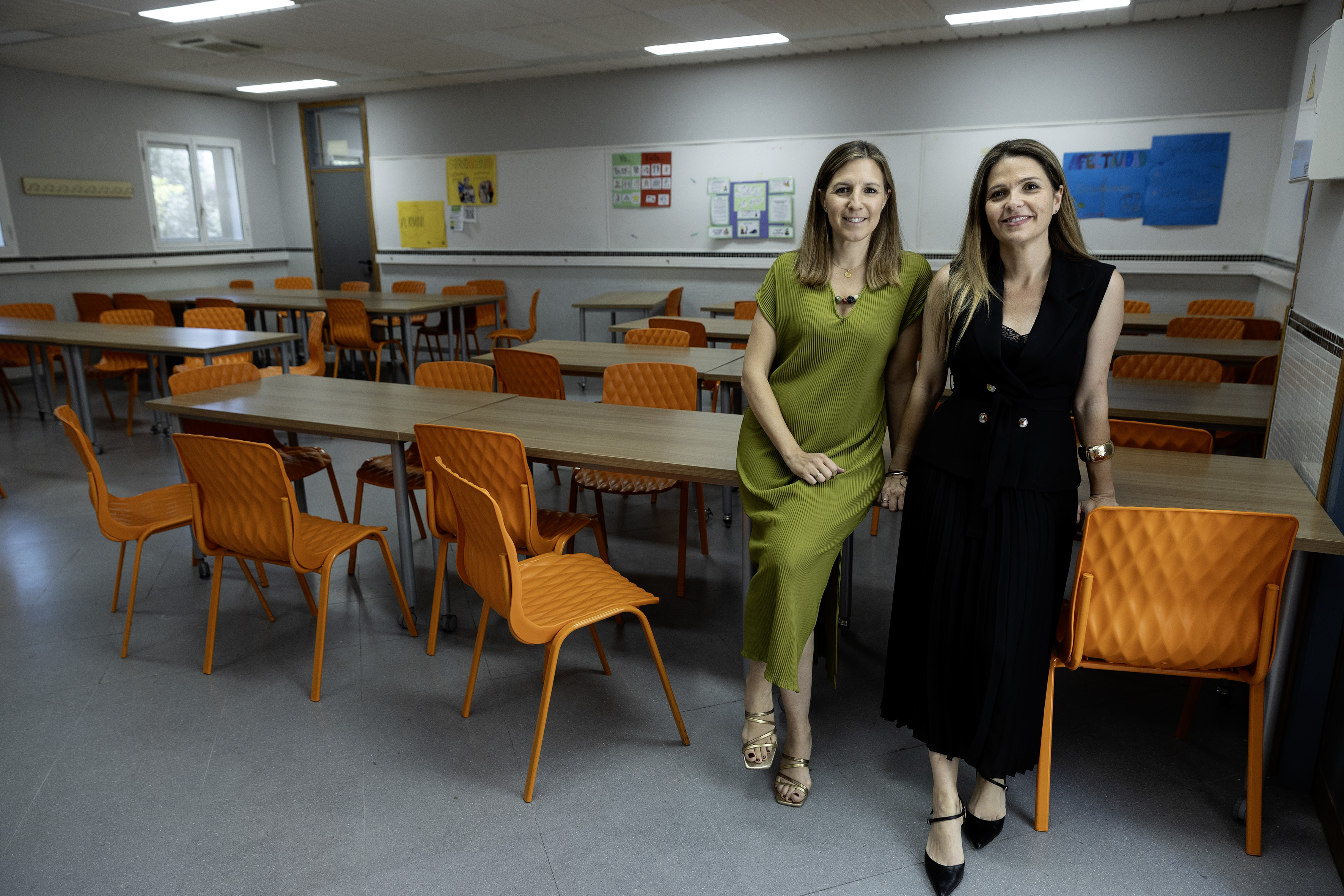 inteligencia artificial hiperactividad menores