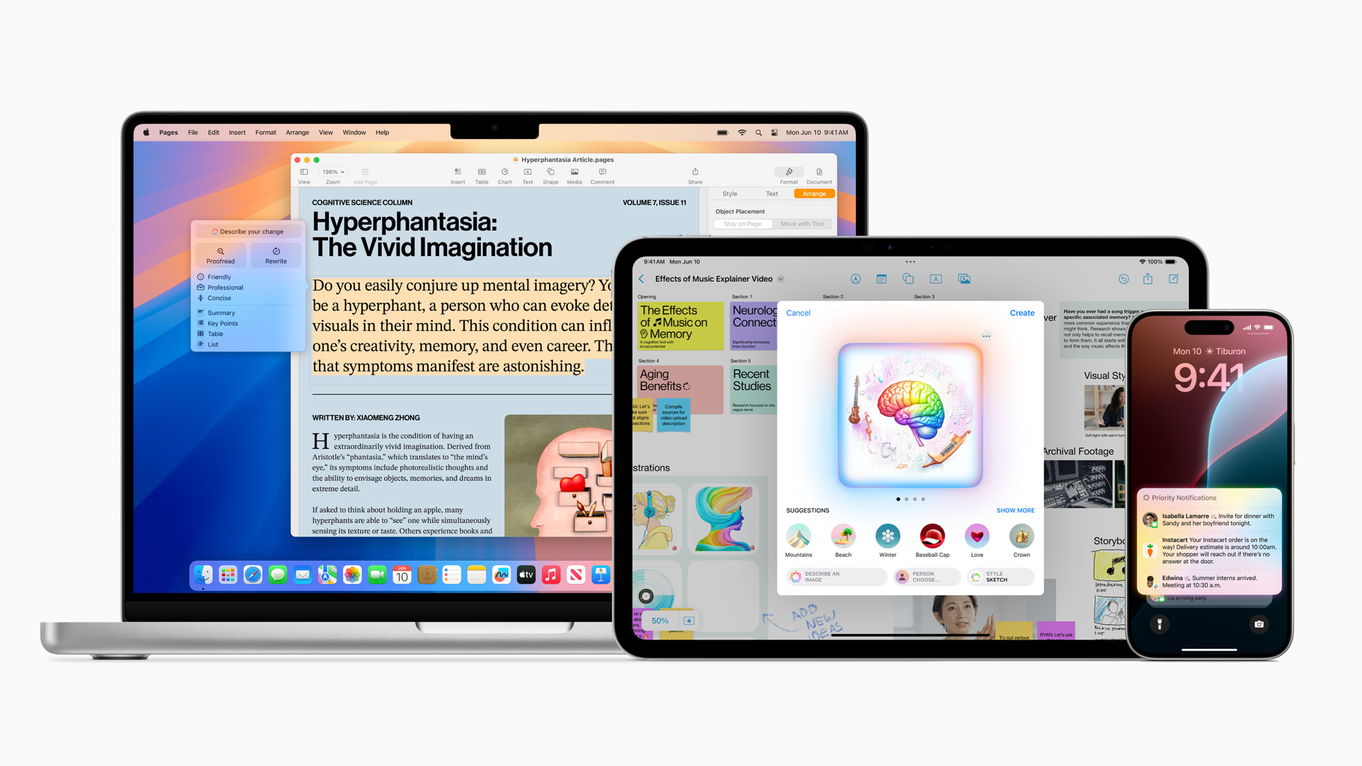 El bombazo de Apple con IA: ¡Sus acciones se disparan!