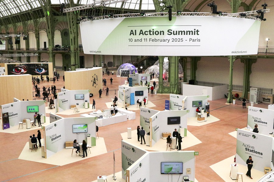 CUMBRE INTELIGENCIA ARTIFICIAL