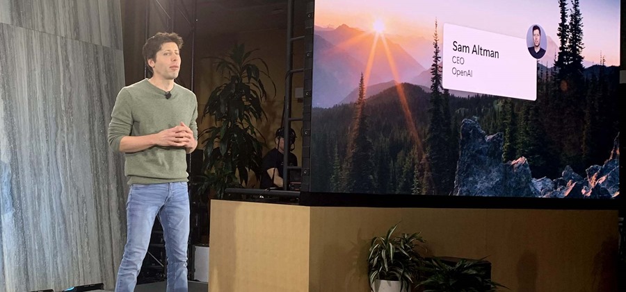 Imagen de Sam Altman