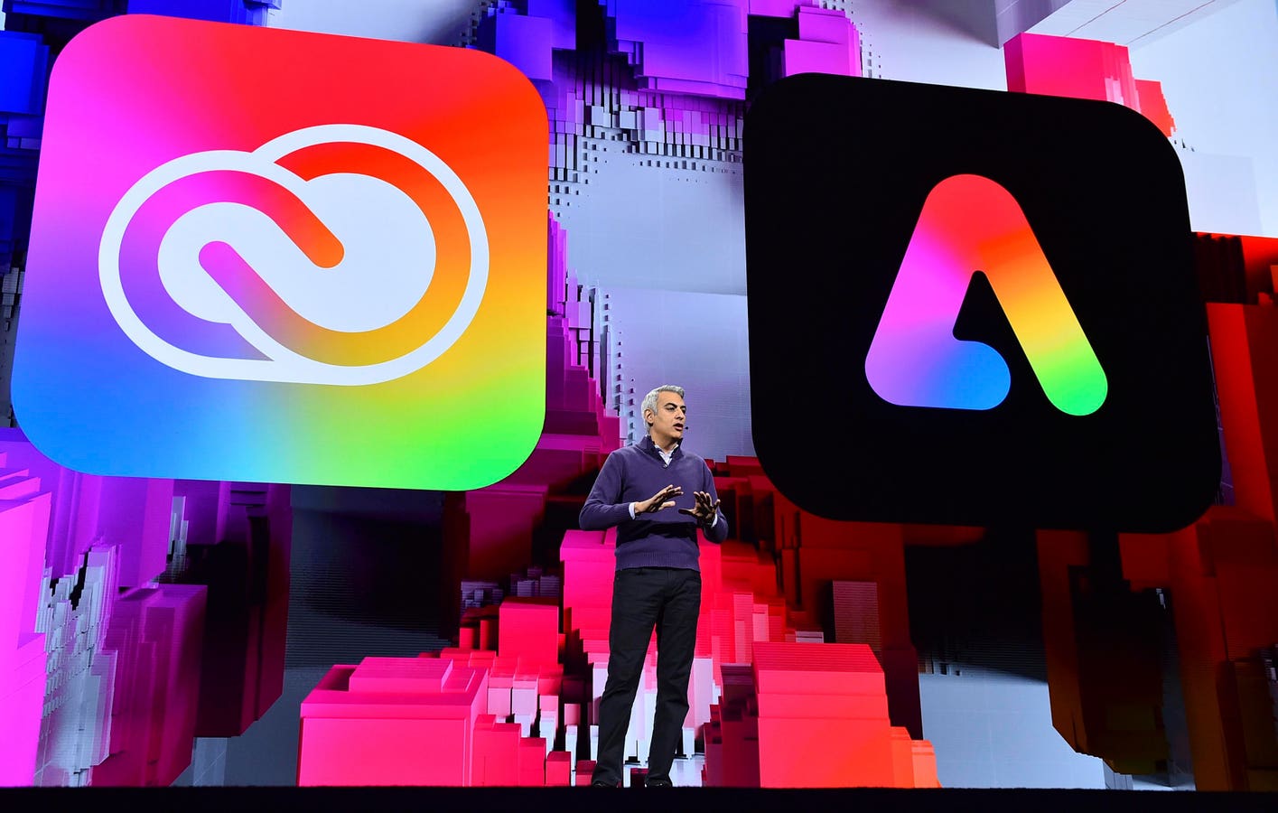 Adobe impulsa su software con asistentes de IA inteligentes