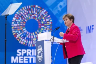 FMI y Banco Mundial, ante un mundo en jaque: Guerra comercial e IA en el punto de mira