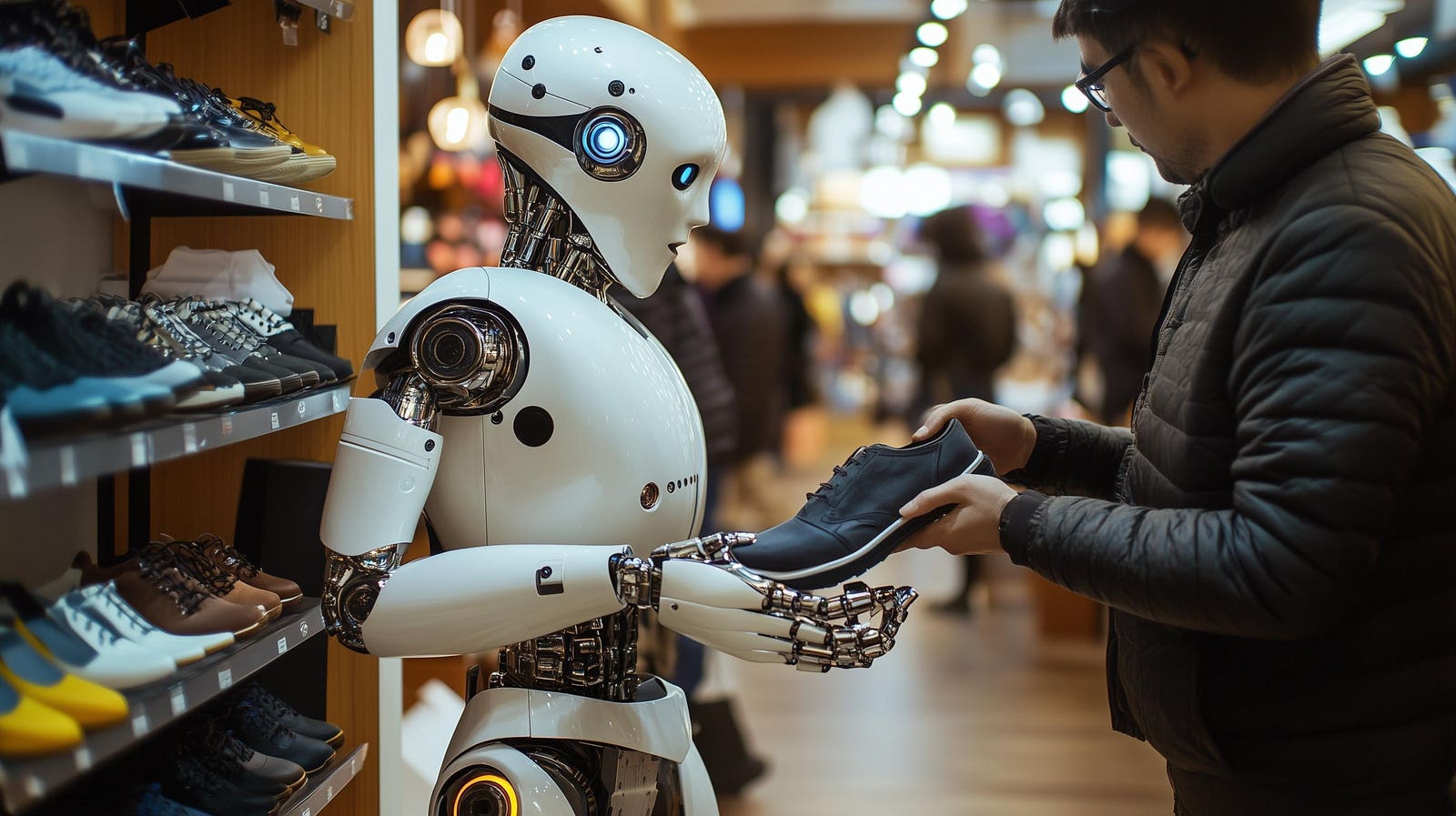 La IA está comprando: ¿Tu negocio está listo para la revolución del marketing?