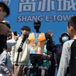 Robots a la conquista: Un humanoide completa la media maratón de Pekín