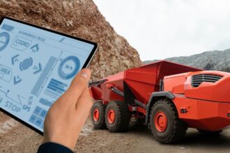 La IA Revoluciona la Minería: Más Eficiencia, Seguridad y Sostenibilidad