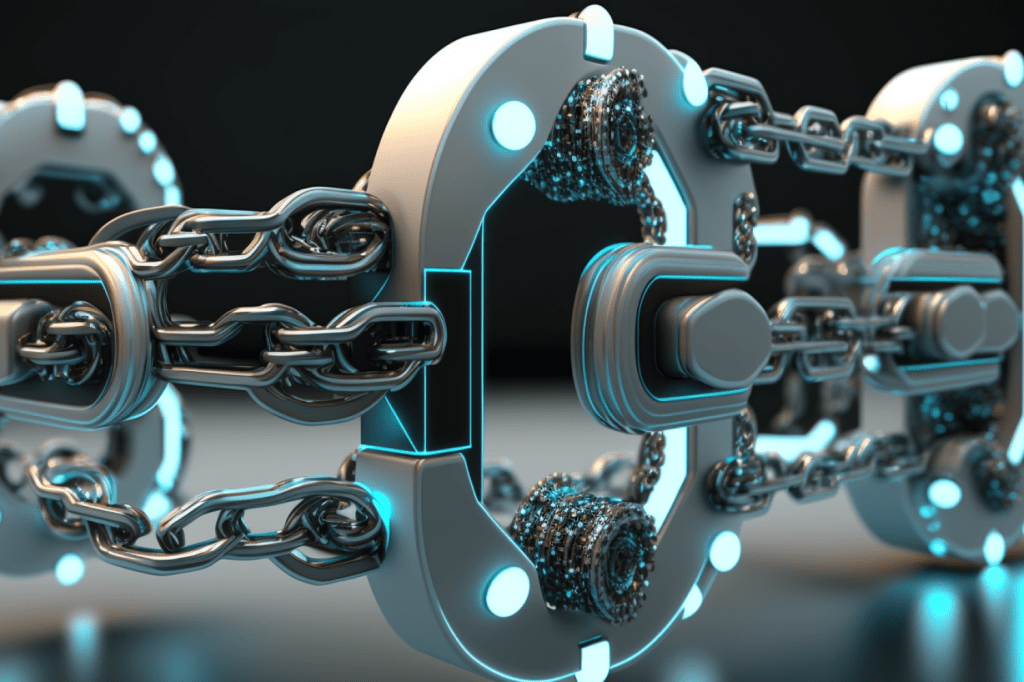 Revolución Blockchain: El Futuro Explosivo del Mercado de Capitales
