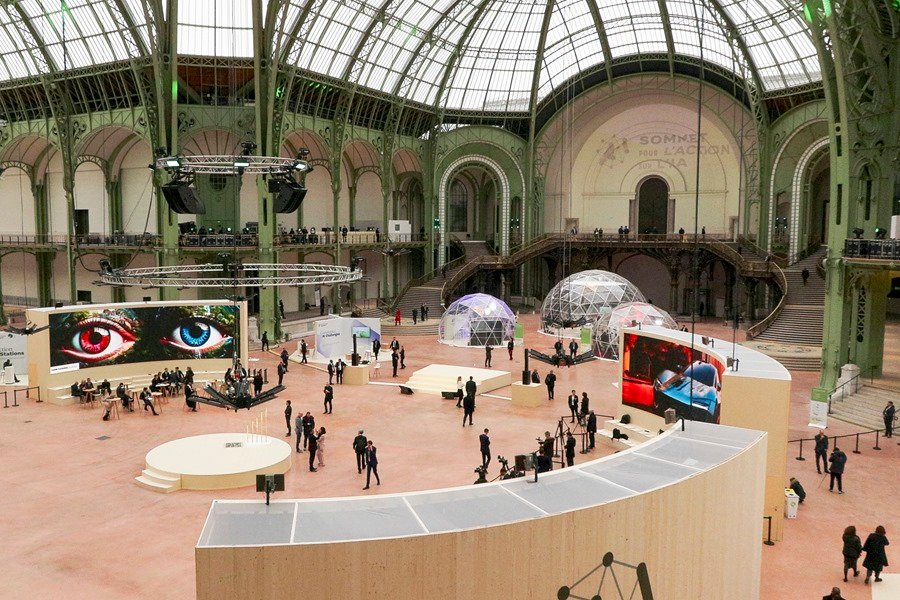 EE.UU. y Reino Unido: ¿Rebeldes de la IA? El Impactante Rechazo en París