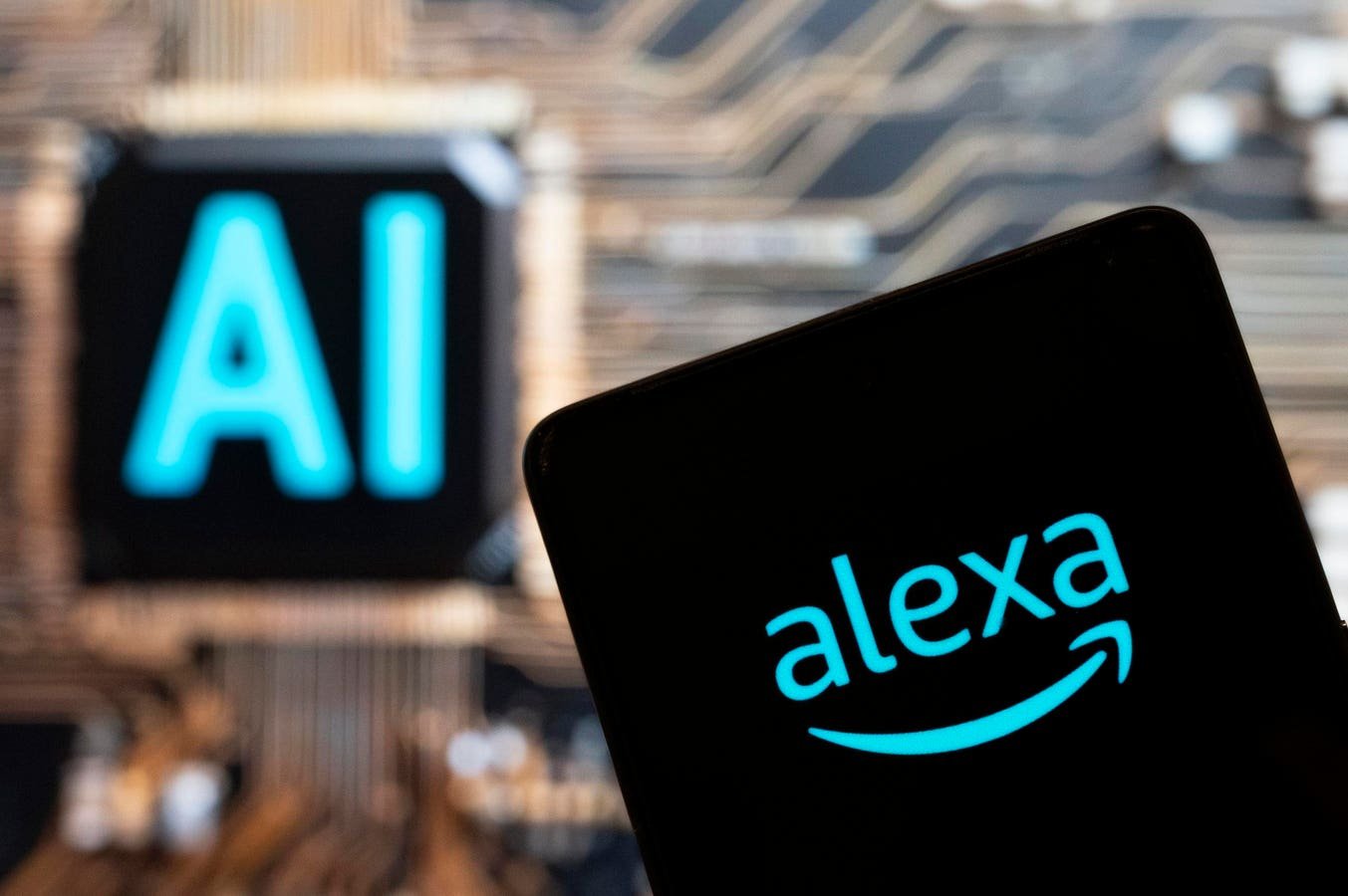 Descubre el futuro de las compras: Amazon revela el secreto de Alexa+