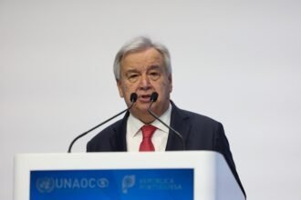 Guterres advierte: El peligro nuclear que la IA podría desatar