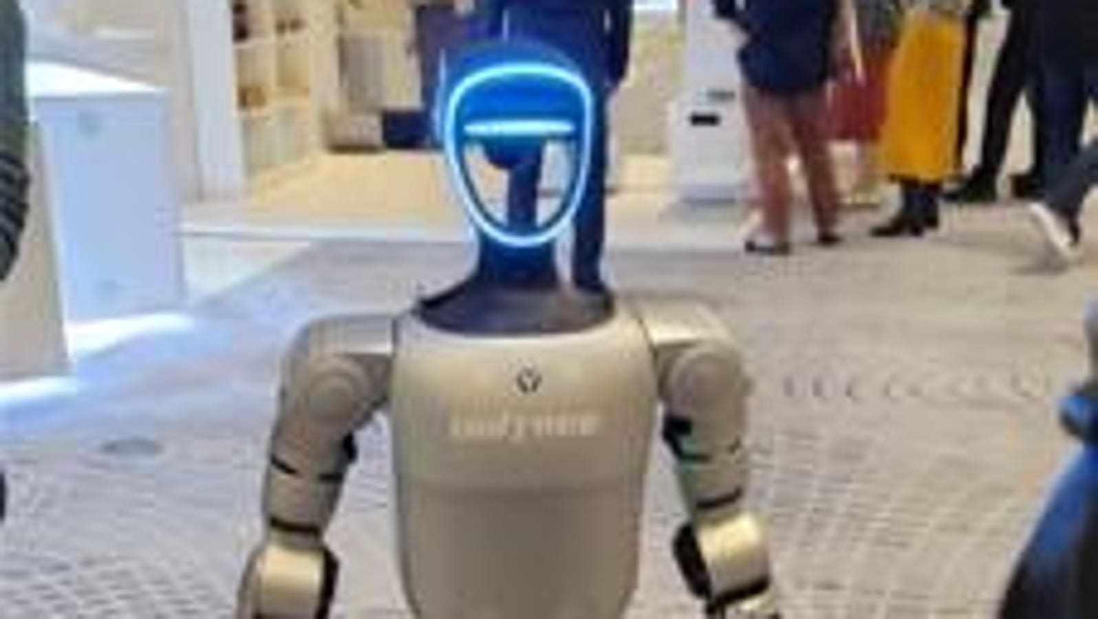 ¿Robots al mando? 2025 podría cambiarlo todo