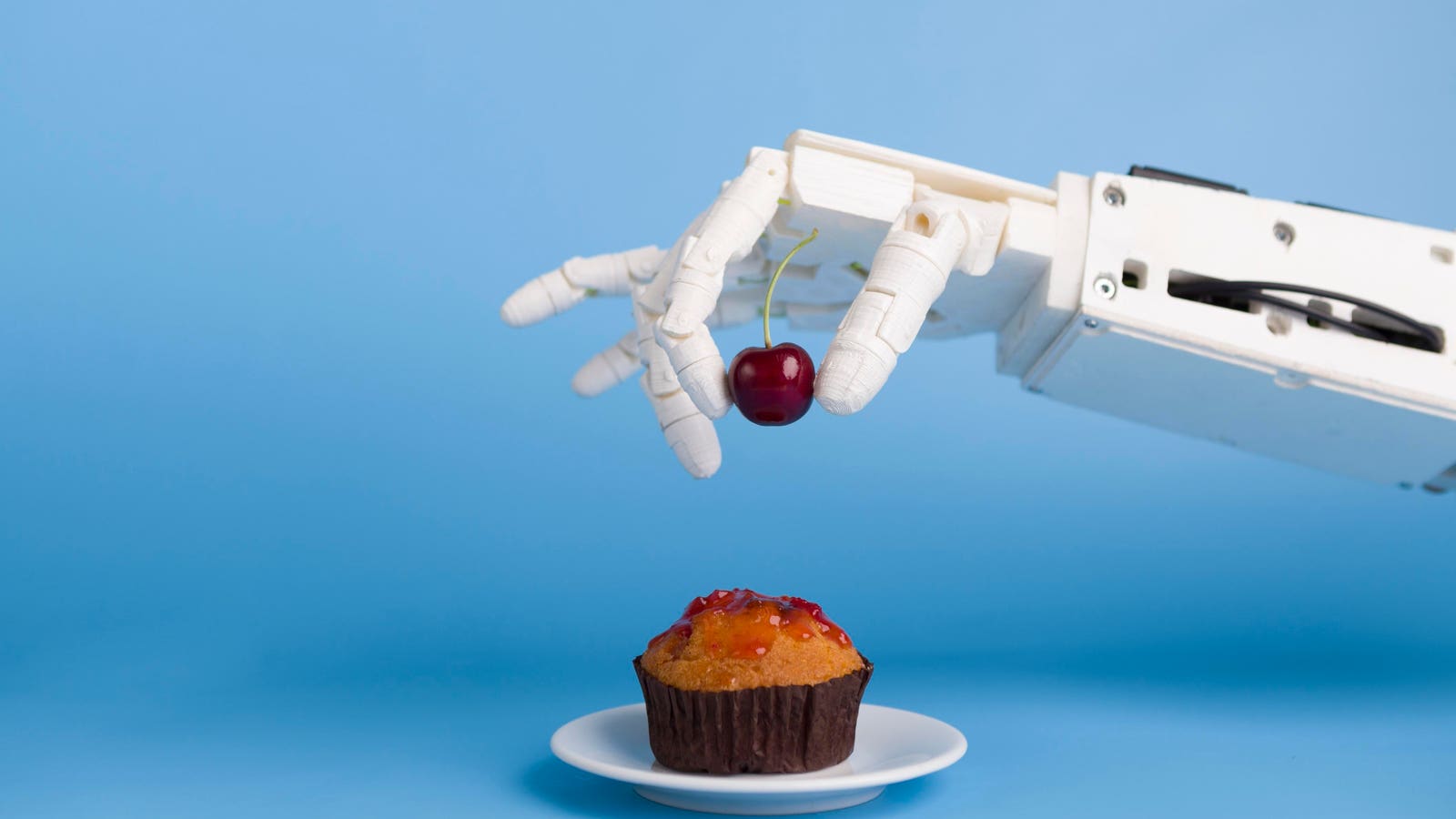 Revolución en la mesa: Cómo la IA está cambiando para siempre la industria alimentaria