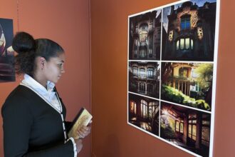 Victor Horta y la IA: Un viaje entre el Art Nouveau y los límites del arte