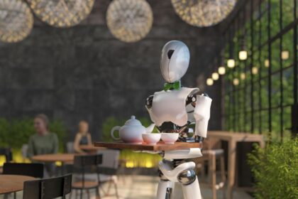 Innovación en el Menú: Cómo la Inteligencia Artificial Transforma el Sector Gastronómico