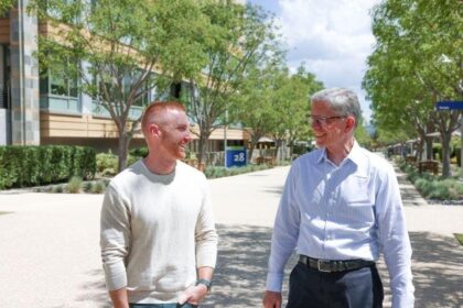 Amgen impulsa su futuro en IA: ficha a un exdirectivo de Nike para liderar la transformación