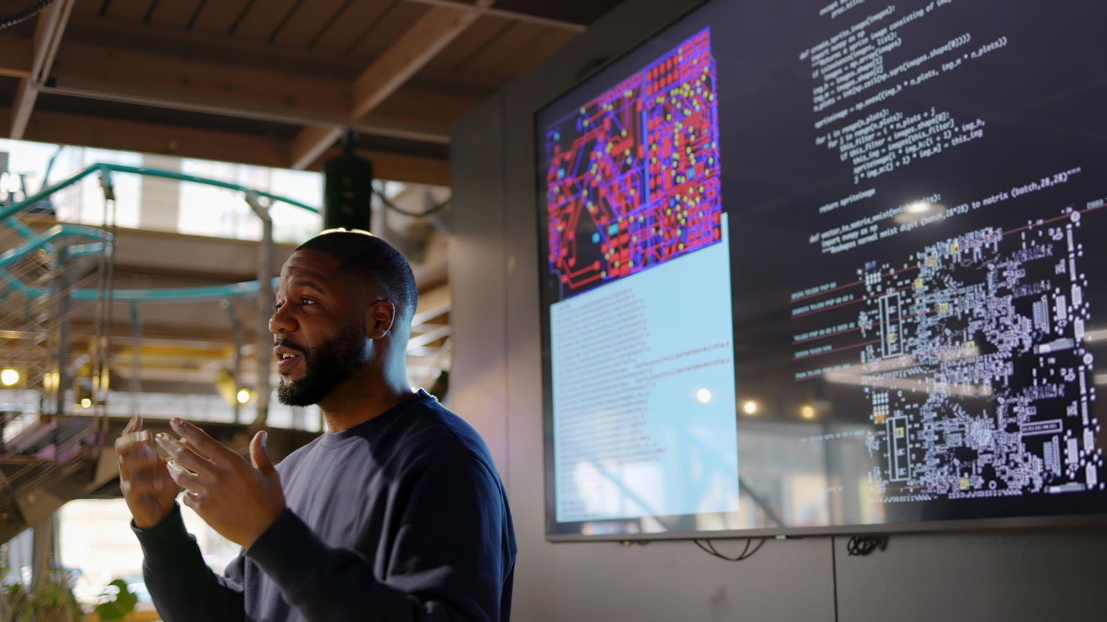 La IA transforma la programación: Tres visionarios comparten sus claves