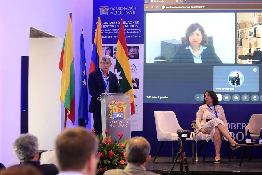 La IA pone en jaque la verdad informativa y la libertad de prensa 34 La IA pone en jaque la verdad informativa y la libertad de prensa