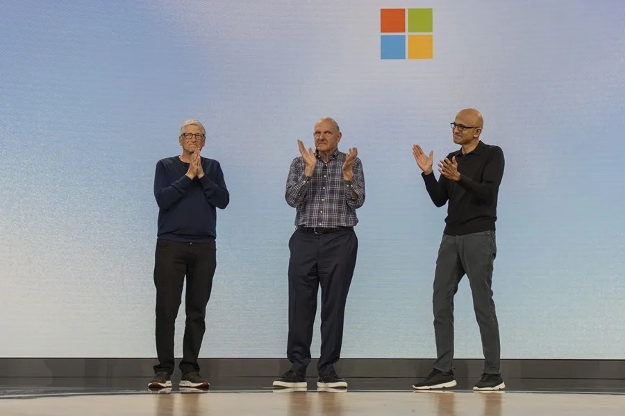 El futuro según Bill Gates: Microsoft prepara la IA para ser tu compañera definitiva 35 El futuro según Bill Gates: Microsoft prepara la IA para ser tu compañera definitiva
