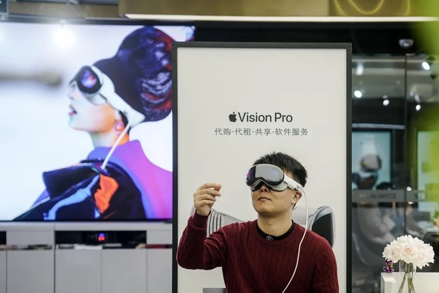 Pekín pide a Apple profundizar su inversión y Tim Cook reafirma el compromiso con China 35 Pekín pide a Apple profundizar su inversión y Tim Cook reafirma el compromiso con China