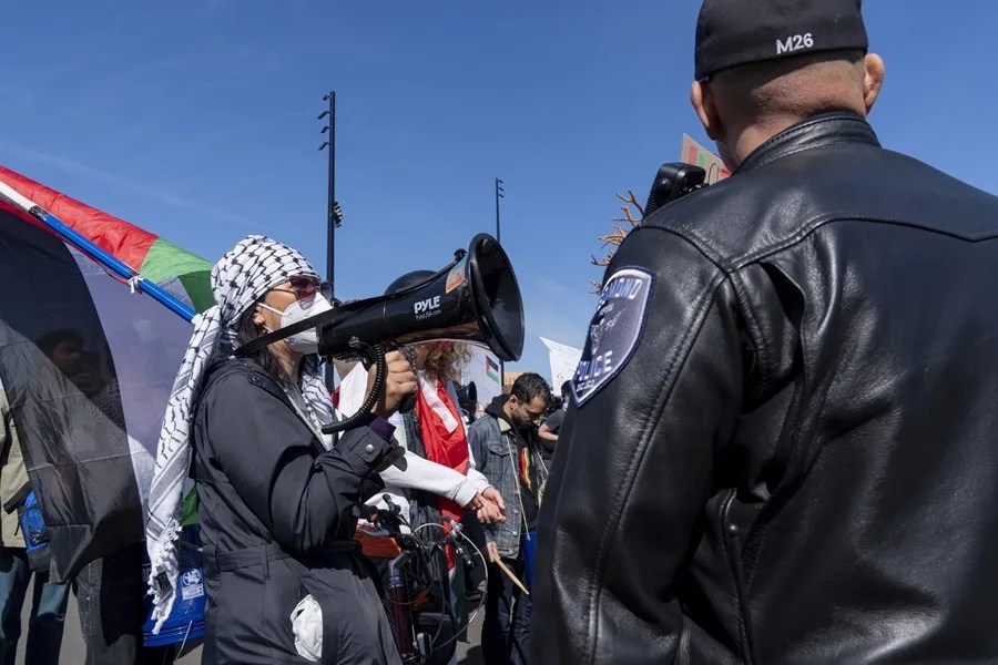 Denunciar la venta de IA a Israel le cuesta el empleo a ingenieras de Microsoft 35 Denunciar la venta de IA a Israel le cuesta el empleo a ingenieras de Microsoft