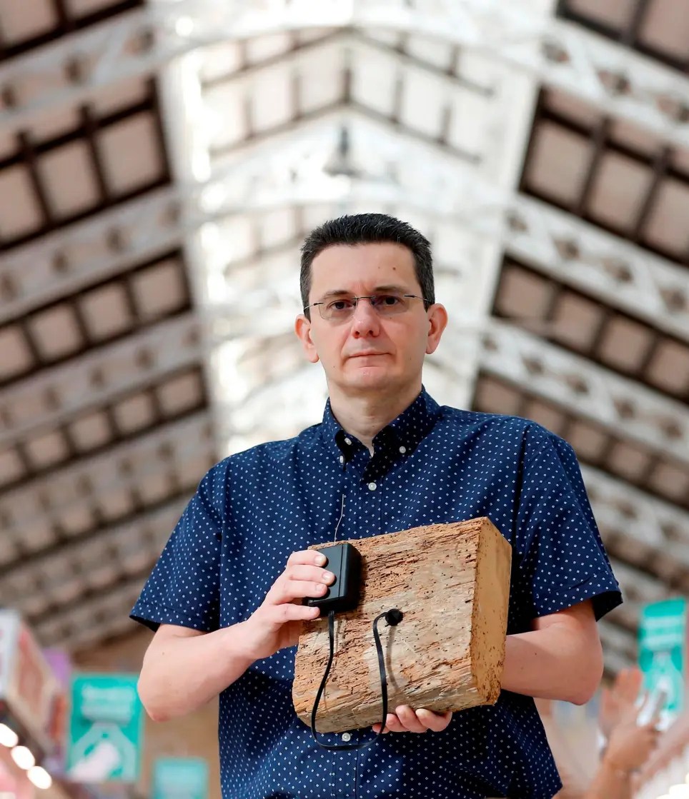 Tecnología española que seduce al MIT: La IA que protegerá el patrimonio ahorrando millones 35 Tecnología española que seduce al MIT: La IA que protegerá el patrimonio ahorrando millones