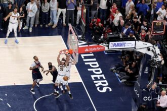 NBA: ¿El futuro del arbitraje está en manos de la inteligencia artificial?