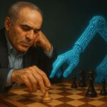 Kasparov, Mollick y Deutsch Revelan: El Futuro del Trabajo No es Reemplazo, Sino Evolución con IA