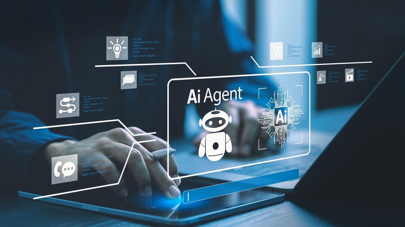 Agentes de IA: El futuro ya está aquí… y tú puedes experimentarlo hoy mismo
