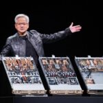 Taiwán se prepara para la era de la IA con la «fábrica de IA» de Nvidia y Foxconn