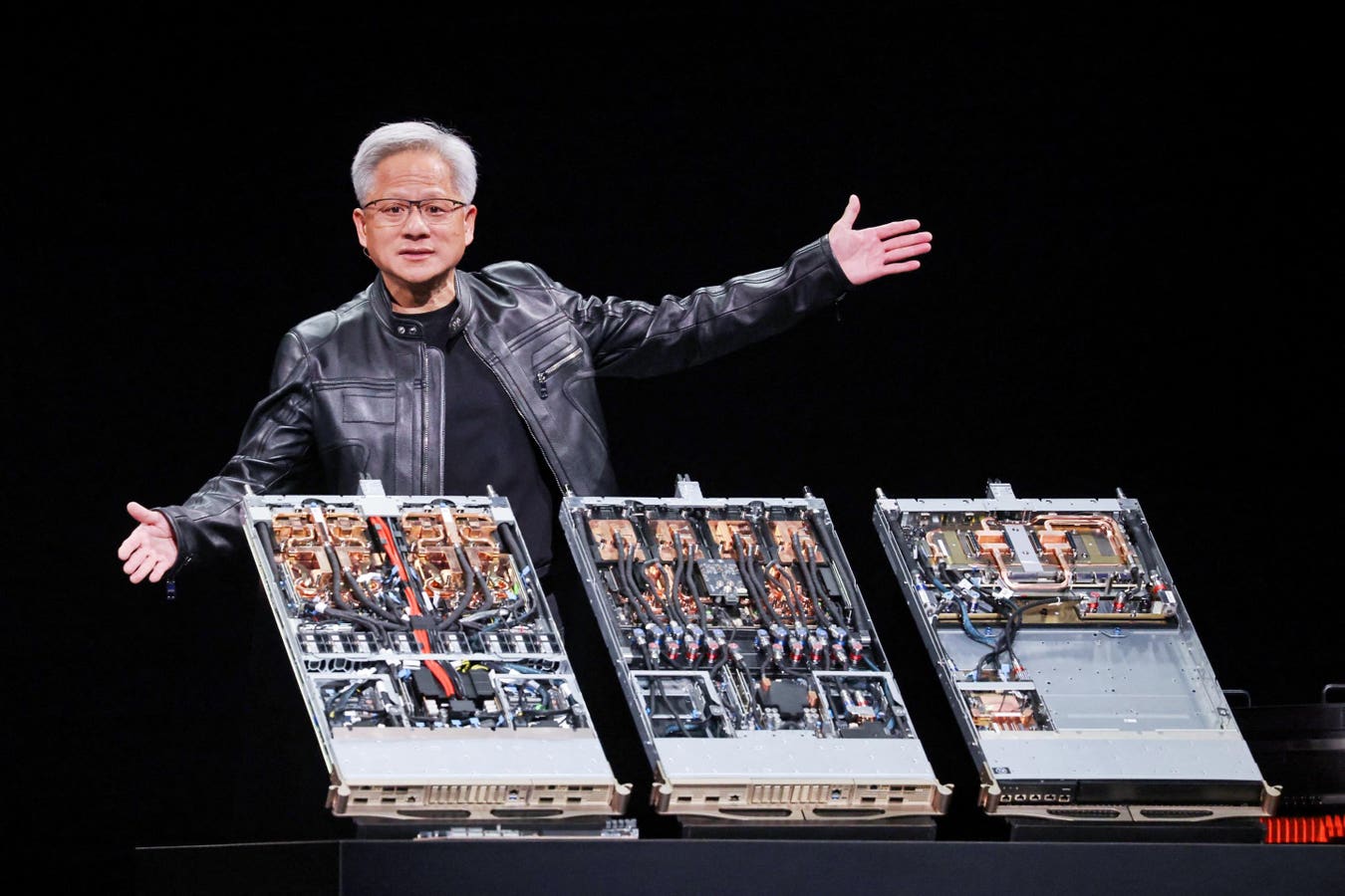 Taiwán se prepara para la era de la IA con la «fábrica de IA» de Nvidia y Foxconn