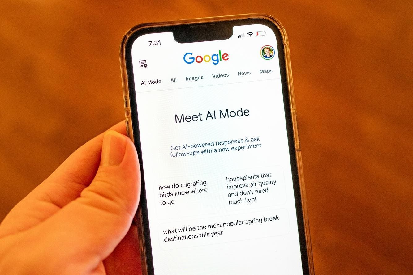 Google Reinventa la Búsqueda: La IA que lo Cambia Todo