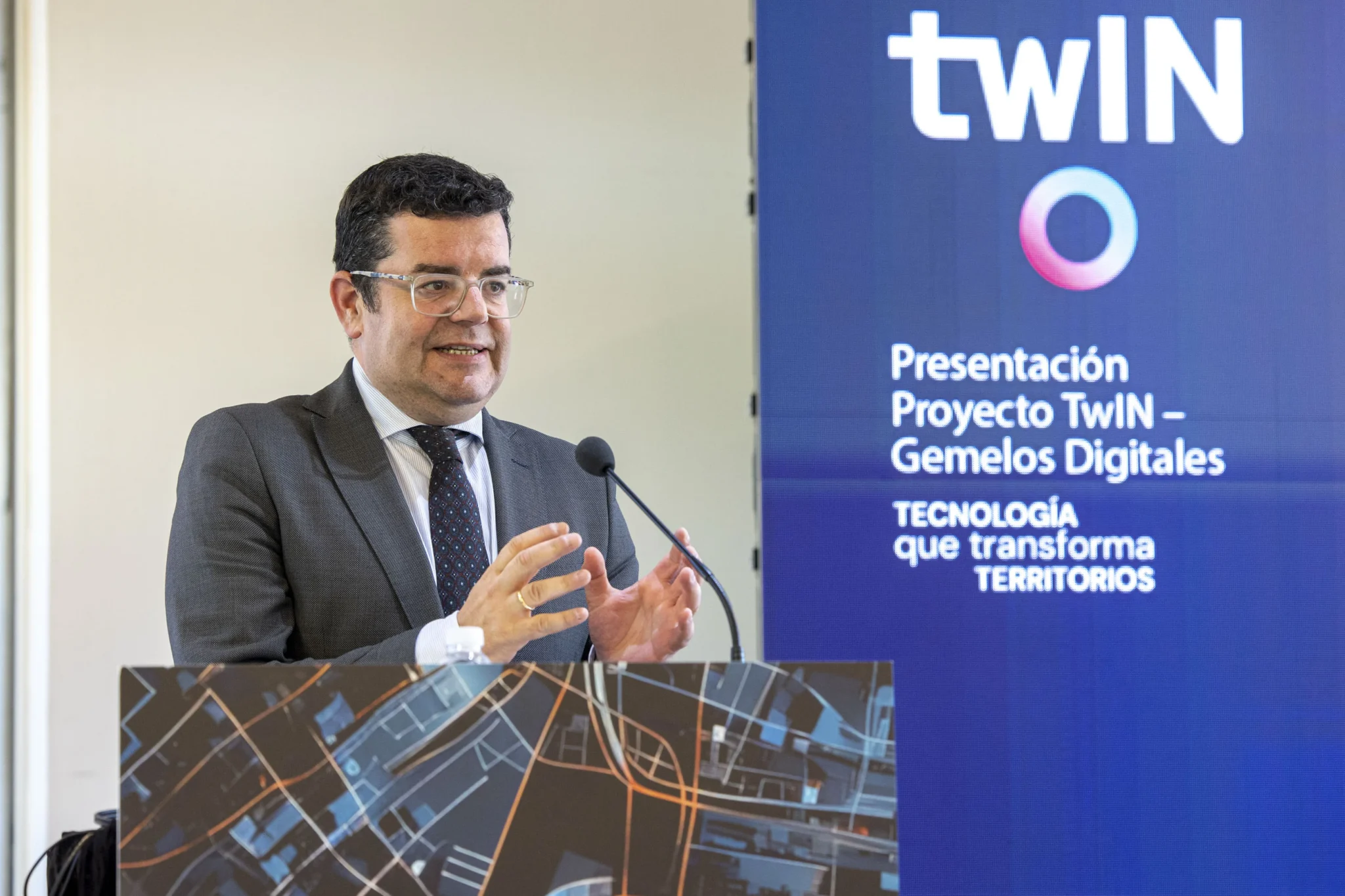 La Rioja crea «gemelos digitales» para revolucionar la vida real: ¿El futuro de la eficiencia?