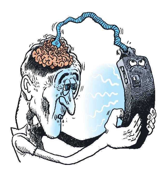 ¿Tu cerebro se está atrofiando? El inquietante efecto secundario de la IA