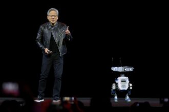 La Revolución de la IA se Fabrica Aquí: Nvidia y Socios Suecos Crean la Fábrica del Futuro