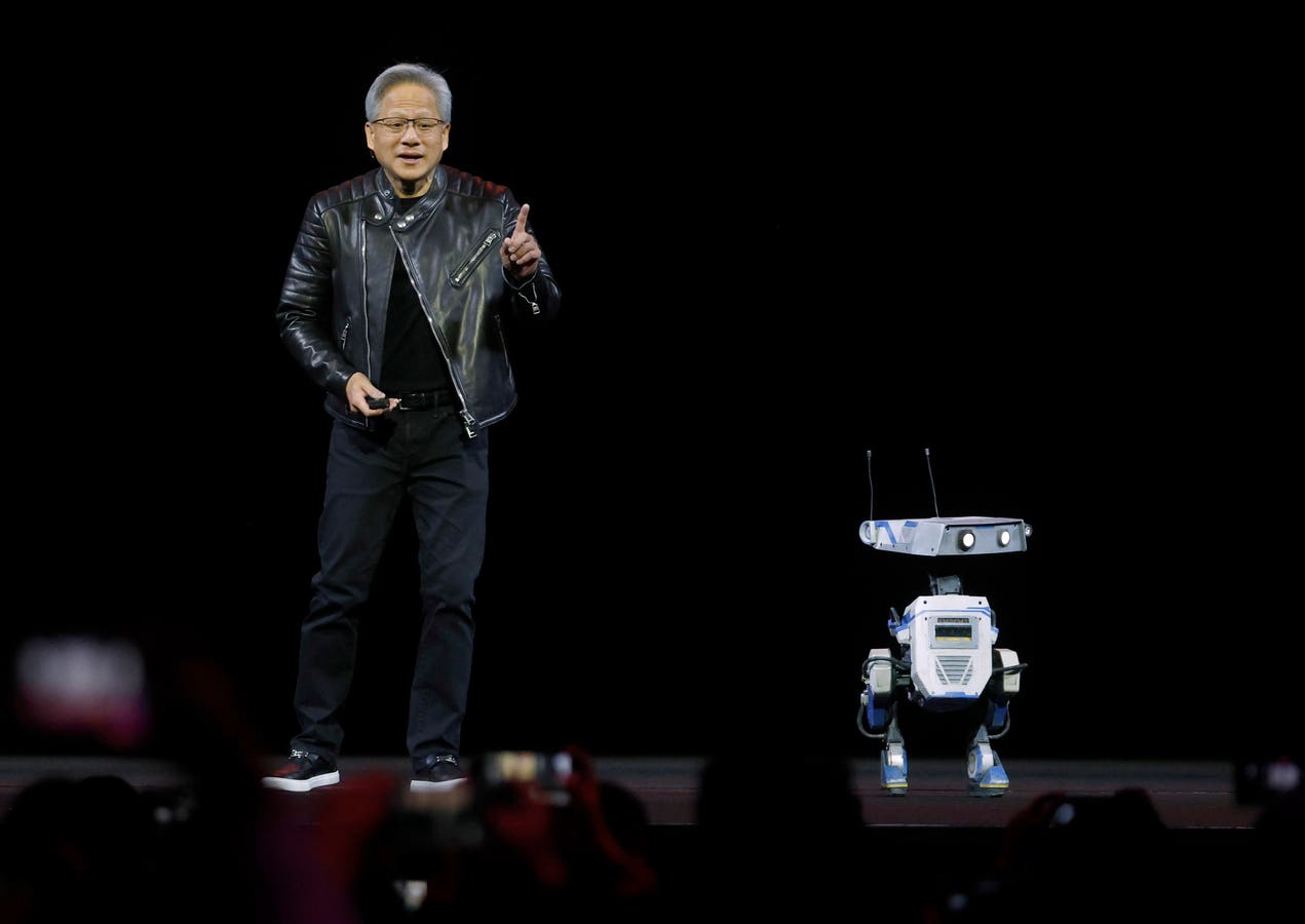 La Revolución de la IA se Fabrica Aquí: Nvidia y Socios Suecos Crean la Fábrica del Futuro