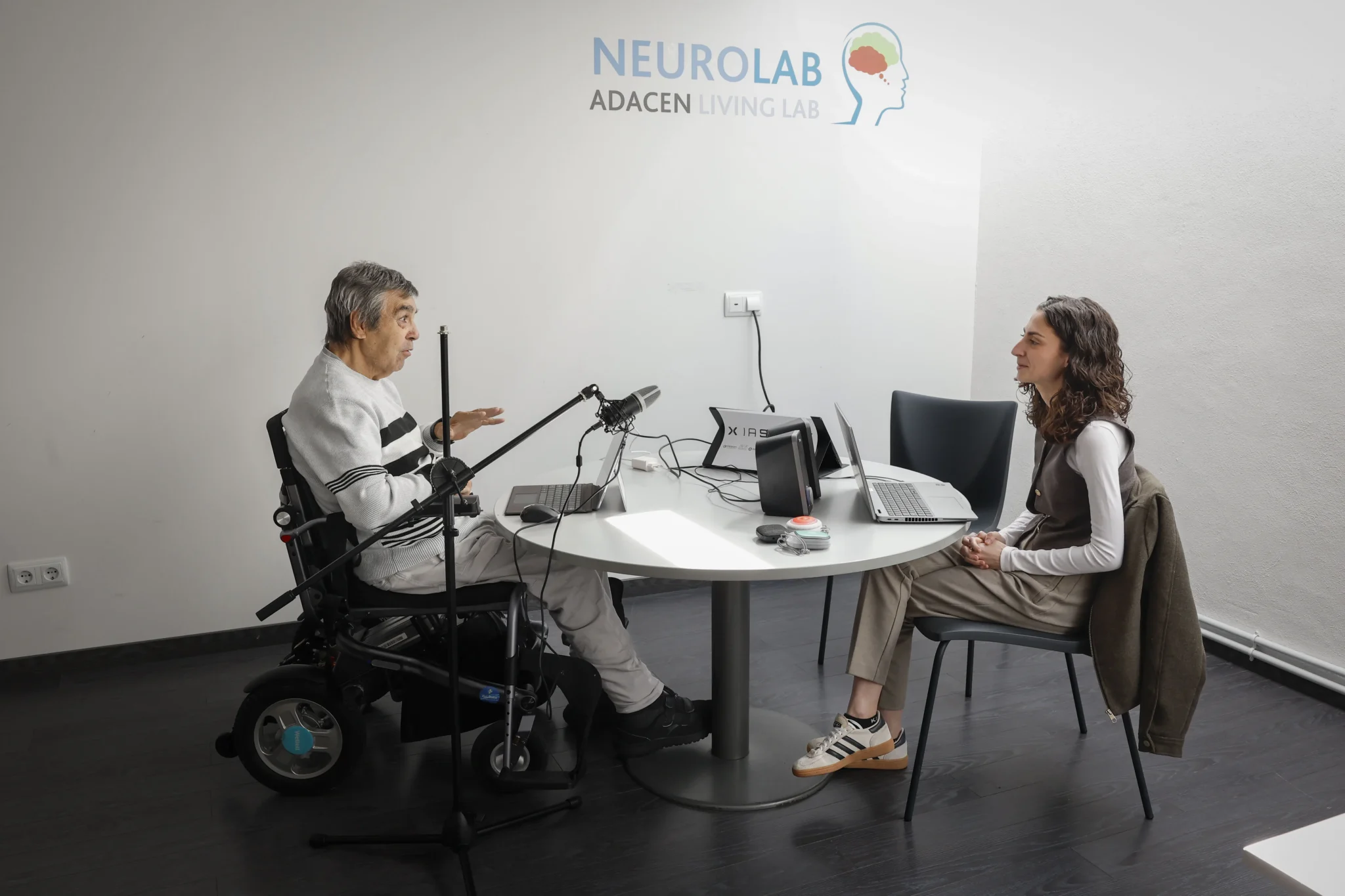 La voz silenciada encuentra un nuevo eco gracias a la inteligencia artificial