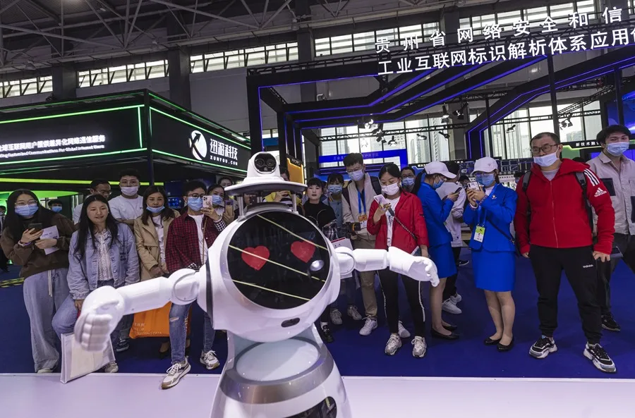 Honor desafía el futuro: Robots made in China impulsados por IA