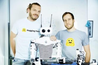 Hugging Face Apuesta Fuerte: ¿Por Qué la IA Ahora Tiene Cuerpo?