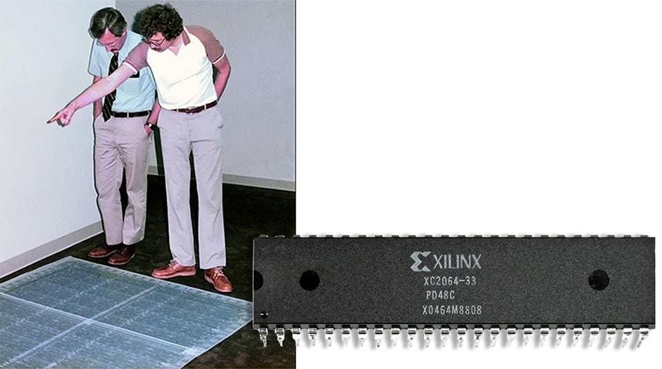 FPGAs: 40 Años Impulsando la Tecnología, de Marte a los Videojuegos Retro