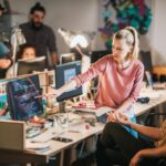 ¿Es la IA como programador la clave secreta para una Inteligencia Artificial General?
