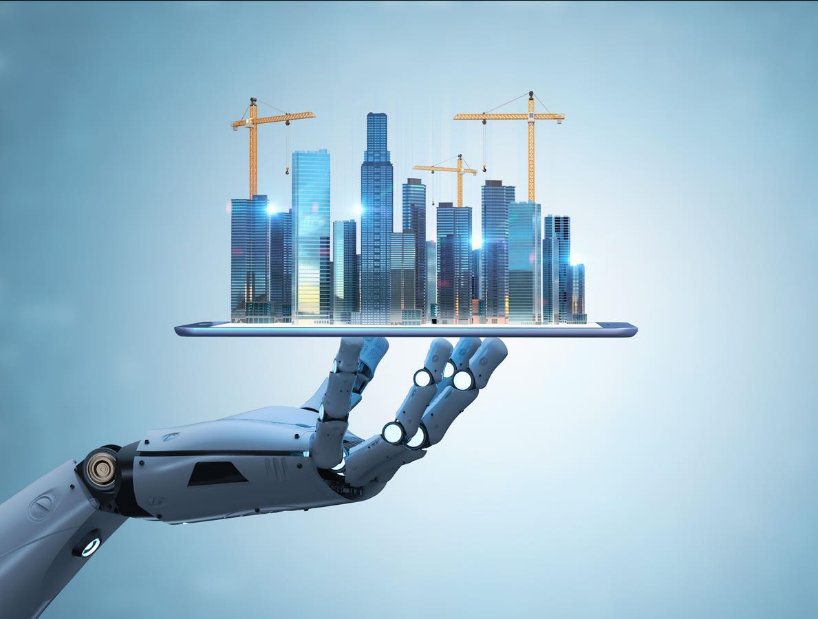 La Transformación de la Arquitectura: Cómo la IA está Rediseñando el Futuro