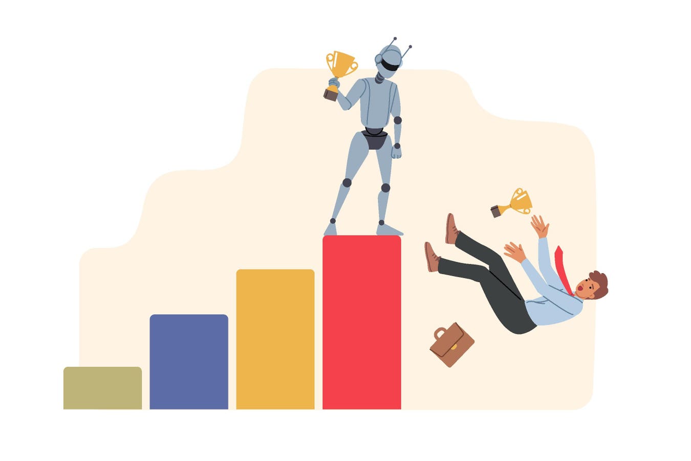 ¿AI: Amenaza o Oportunidad para tu Empleo?