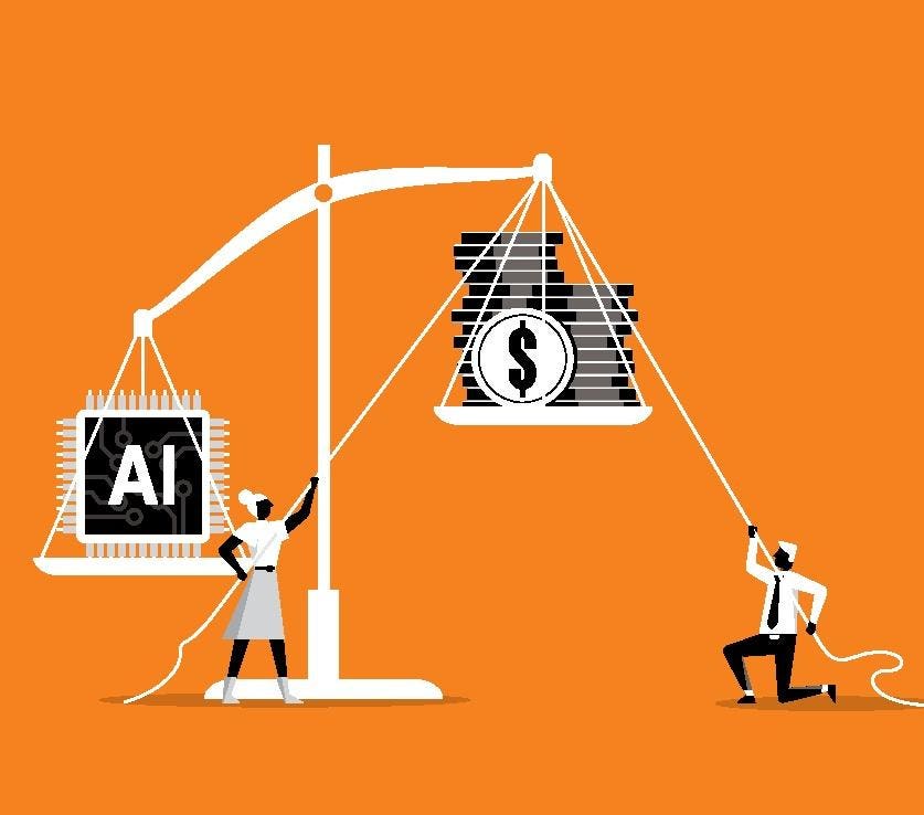 Transformando el Éxito: Los Valores Ocultos del ROI de la IA