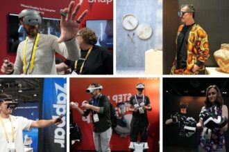 AI de Meta desafía a Hollywood mientras AWE y los festivales de Tribeca y Cannes enfocan en XR